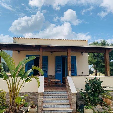 Villa Ancora Bed & Breakfast San Vito Lo Capo Exteriér fotografie
