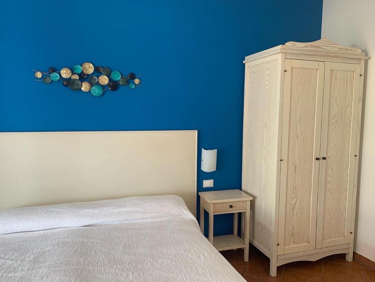 Villa Ancora Bed & Breakfast San Vito Lo Capo Exteriér fotografie