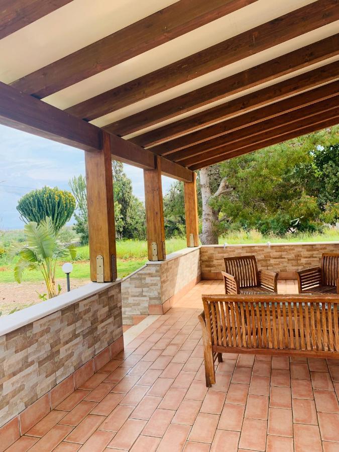 Villa Ancora Bed & Breakfast San Vito Lo Capo Exteriér fotografie