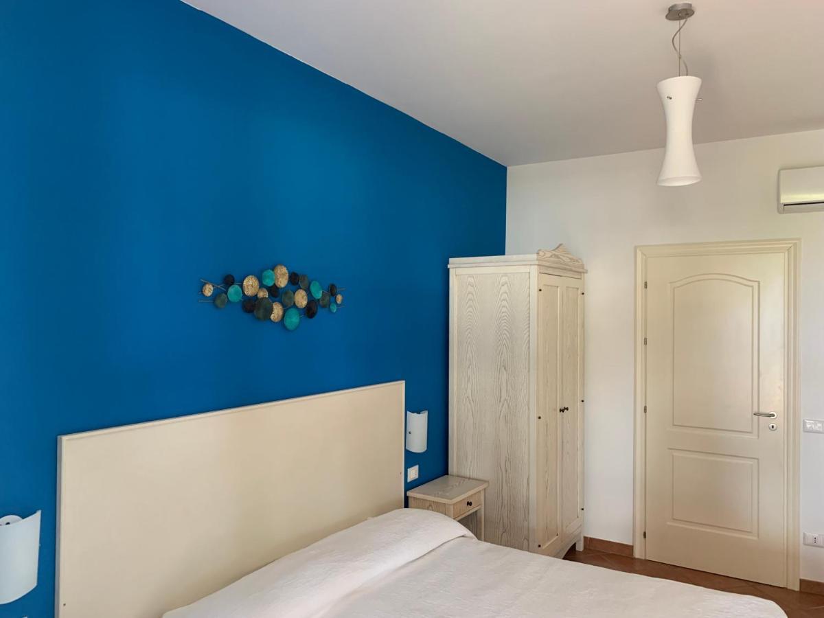 Villa Ancora Bed & Breakfast San Vito Lo Capo Exteriér fotografie