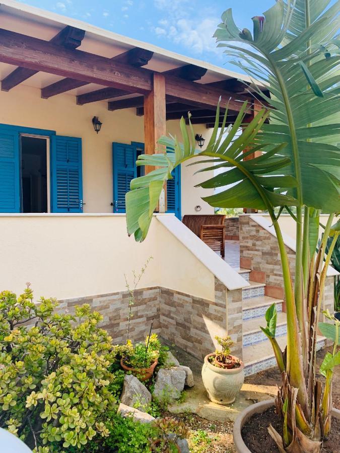 Villa Ancora Bed & Breakfast San Vito Lo Capo Exteriér fotografie