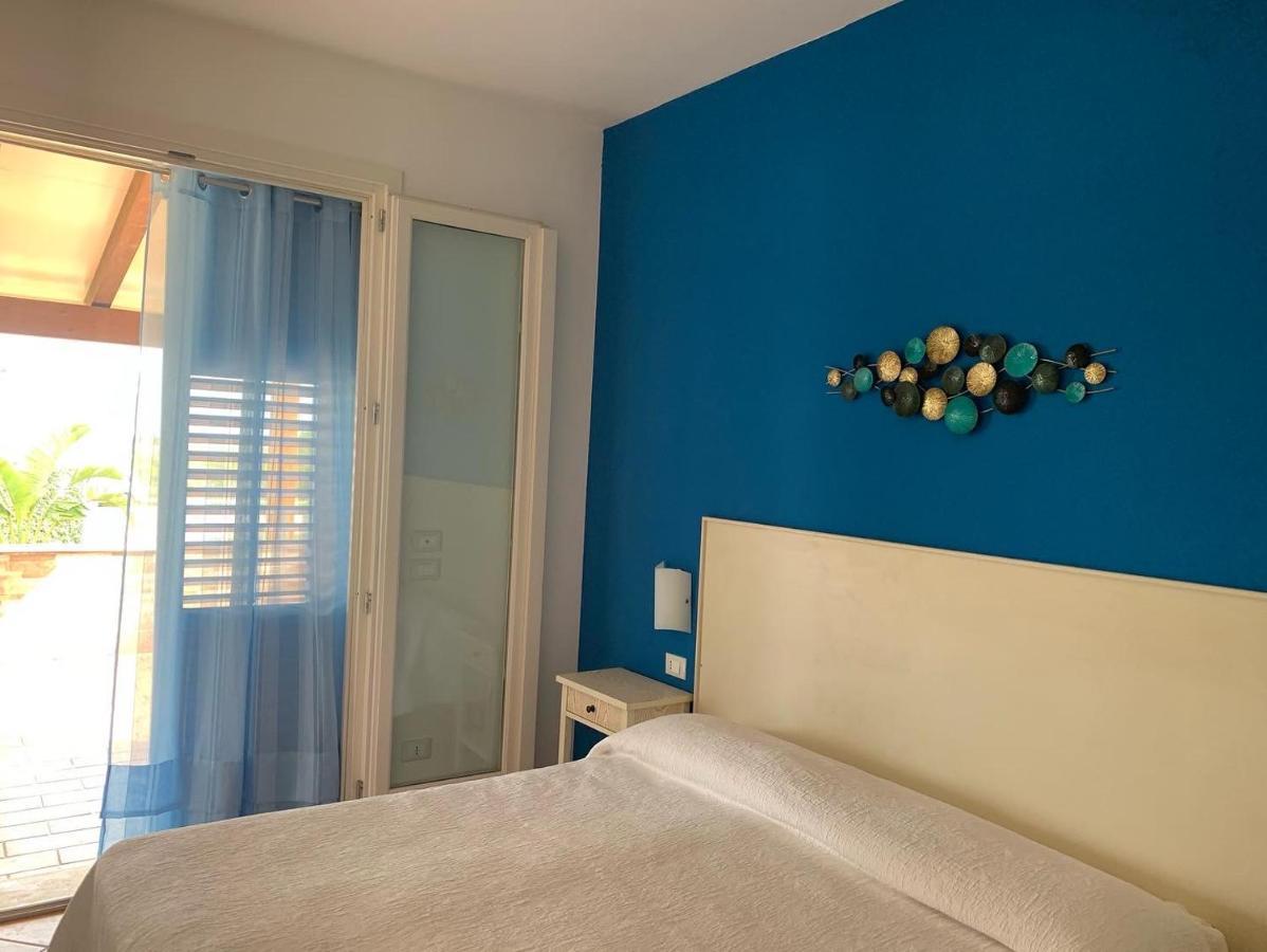 Villa Ancora Bed & Breakfast San Vito Lo Capo Exteriér fotografie