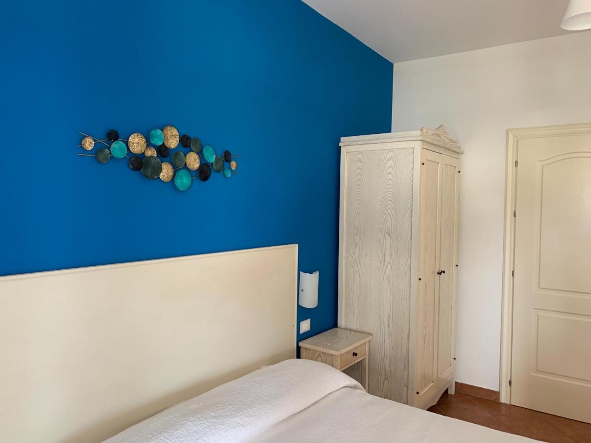 Villa Ancora Bed & Breakfast San Vito Lo Capo Exteriér fotografie