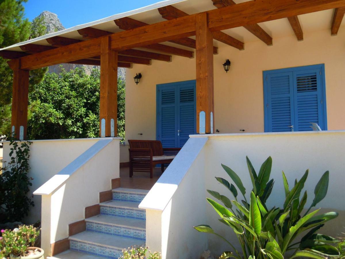 Villa Ancora Bed & Breakfast San Vito Lo Capo Exteriér fotografie