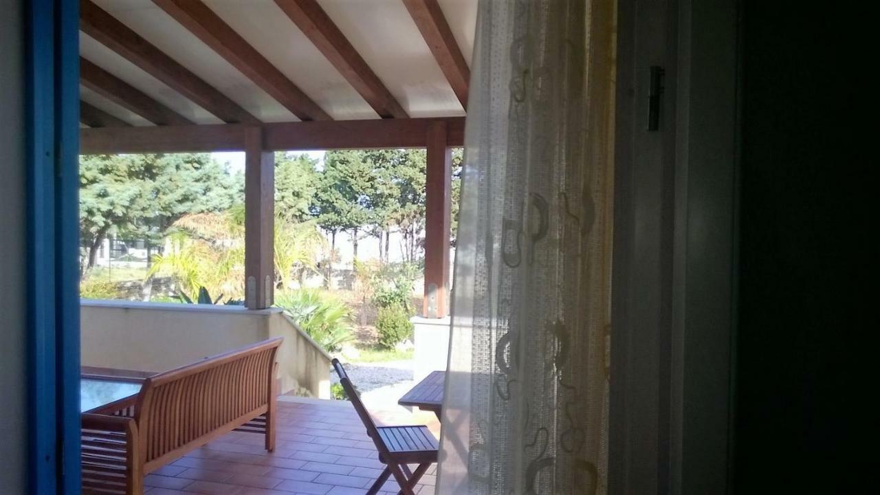 Villa Ancora Bed & Breakfast San Vito Lo Capo Exteriér fotografie