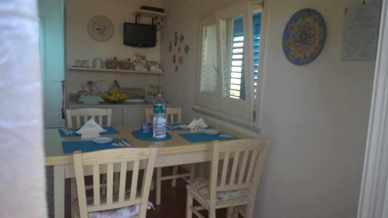 Villa Ancora Bed & Breakfast San Vito Lo Capo Exteriér fotografie